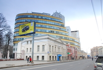 Аренда и продажа офиса в Бизнес-центр Мосенка Парк Тауэрс