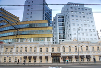 Аренда и продажа офиса в Бизнес-центр Мосенка Парк Тауэрс