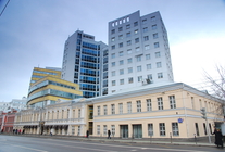 Аренда и продажа офиса в Бизнес-центр Мосенка Парк Тауэрс