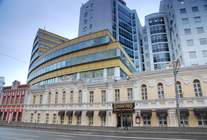 Аренда и продажа офиса в Бизнес-центр Мосенка Парк Тауэрс